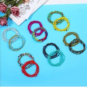 Colorful Waist Beads for Women